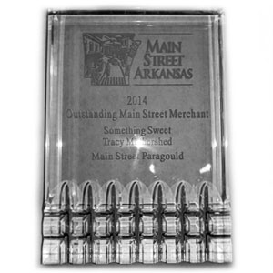 Main Street Arkansas Award Winner 2014